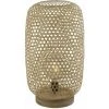 GLOBO Lampadaire En Bambou Naturel - 31 X 29,5 X 55 - Beige -Lampadaire Soldes 2022 35247952 1