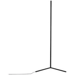 Triomphe Lampadaire LED, Lampadaire D'angle RGB Changement De Couleur Avec Contrôle D'application, Lampadaire Sur Pied Salon Pour Le Salon, La Chambre à Coucher, 150cm Haut -Lampadaire Soldes 2022 35435396 3
