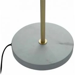 ATMOSPHERA, CRATEUR D'INTRIEUR Lampadaire Droit Design "Edi" 155cm Or -Lampadaire Soldes 2022 36890446 3