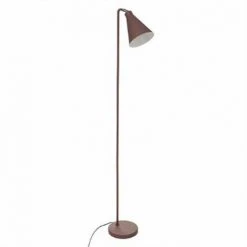 ATMOSPHERA, CRATEUR D'INTRIEUR Lampadaire Design "Linn" 150cm Prune