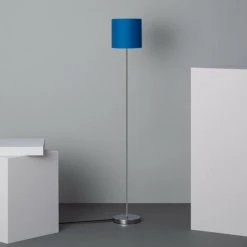 LEDKIA Lampadaire Métal Pangiri WiFi Avec Variateur Bleu - Bleu