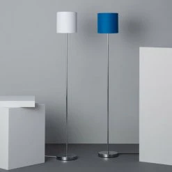 LEDKIA Lampadaire Métal Pangiri WiFi Avec Variateur Bleu - Bleu -Lampadaire Soldes 2022 37018181 5