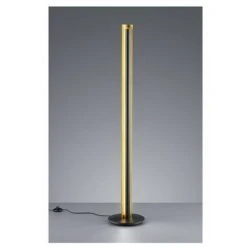 TRIO LIGHTING Lampadaire Texel Noir 1x15W SMD LED