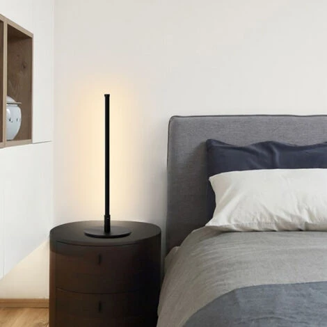 Aqrau Lampadaire à Fond Rond, Télécommande, RVB Coloré 15*15*52cm | NOIR 4 Aqrau Lampadaire à Fond Rond, Télécommande, RVB Coloré 15*15*52cm | NOIR – Image 2