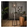 M-S Lampadaire Avec Abat-jour Spirale 40x162 Cm En Métal - SPIRA -Lampadaire Soldes 2022 40148486 1