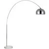 LES TENDANCES Lampadaire Chromé En Arc Sow 200cm -Lampadaire Soldes 2022 40713314 1