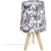 Atmosphera - Lampe Trépied En Bois Déco Jungle Chambre D'enfant - Jungle -Lampadaire Soldes 2022 41316610 1