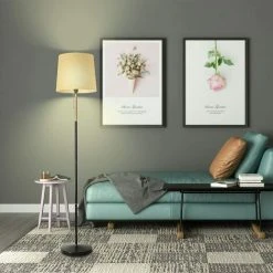 BAMNY Lampadaire Sur Pied Salon, Abat-jour En Tissu, Lampadaire Moderne, Lampadaire Classique, Pour Ampoules E27, Lumière Douce Naturelle, Eye Protection, Pour Salon, Chambre, Bureau, Salle à Manger 10 BAMNY Lampadaire Sur Pied Salon, Abat-jour En Tissu, Lampadaire Moderne, Lampadaire Classique, Pour Ampoules E27, Lumière Douce Naturelle, Eye Protection, Pour Salon, Chambre, Bureau, Salle à Manger -Lampadaire Soldes 2022 42024070 4