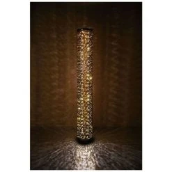 TRIO LIGHTING Lampadaire Taco Noir 1x8W SMD LED