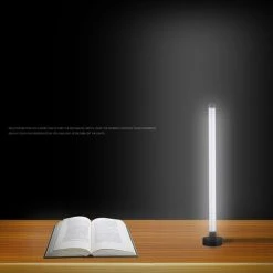 ASUPERMALL Lampe D'Angle A Led, Lampe A Pied Vertical A Led Blanc Froid, Lampe D'Angle Dans Le Salon, La Chambre, Le Bureau -Lampadaire Soldes 2022 43222360 4