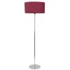 FABRILAMP FAB 077641007 | Sol De Salon Adriatico Rouge 1xe27 165x40d -Lampadaire Soldes 2022 43310331 1