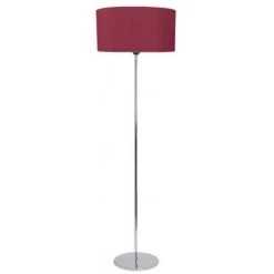 FABRILAMP FAB 077641007 | Sol De Salon Adriatico Rouge 1xe27 165x40d