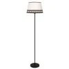 FABRILAMP FAB 114841002 | Dalia 1xe27 Sur Pied Beige / Marron -Lampadaire Soldes 2022 43310656 1