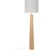 COREP Lampadairebois Bois E27 - Bois -Lampadaire Soldes 2022 43520997 1