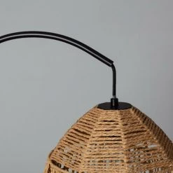 ILUZZIA Lampadaire Beyawo Naturel - Naturel -Lampadaire Soldes 2022 43849433 5