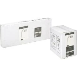 Lampadaire Arc Luce Noir Doré H 171 Cm - Atmosphera - Noir -Lampadaire Soldes 2022 44091477 3