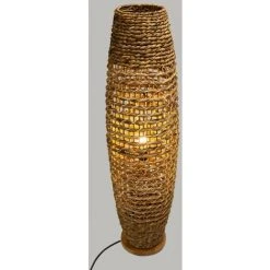 Lampadaire Sand Naturel H 118 Cm - Atmosphera - Beige -Lampadaire Soldes 2022 44301847 4