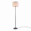 LUMISKY Lampadaire DIEGO En Rotin Naturel Et Métal Avec Douille E27 H166 Cm -Lampadaire Soldes 2022 45336372 1