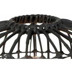 QAZQA Canna - Lampe De Table Trépied/tripode Rustique - 1 Lumière - H 139.5 Cm - Noir - Rustique - Éclairage Intérieur - Salon I Chambre I Cuisine I Salle à Manger - Noir 9 QAZQA Canna - Lampe De Table Trépied/tripode Rustique - 1 Lumière - H 139.5 Cm - Noir - Rustique - Éclairage Intérieur - Salon I Chambre I Cuisine I Salle à Manger - Noir -Lampadaire Soldes 2022 45789453 3