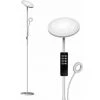 Anten 30W Lampadaire LED Avec Liseuse Réglable 5W Lampadaire Sur Pied Salon Avec Télécommande Lampe Sur Pied Avec Luminosité Réglable Lampadaire Chambre Dimmable -Lampadaire Soldes 2022 46242470 1