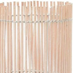 ASUPERMALL Lampadaire Sur Pied Osier Blanc 52 Cm E27 -Lampadaire Soldes 2022 46776960 3