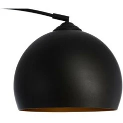 Lampadaire Noir En Métal Hauteur 175 Cm Atmosphera - Noir 8 Lampadaire Noir En Métal Hauteur 175 Cm Atmosphera - Noir -Lampadaire Soldes 2022 49305328 2