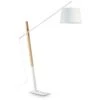 IDEAL LUX LIGHTING Ideal Lux Eminent - 1 Lumière Au Sol Blanc -Lampadaire Soldes 2022 49851484 1