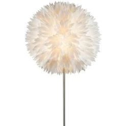 GLOBO Lampadairemétal Gris E27 - Gris -Lampadaire Soldes 2022 49958959 2