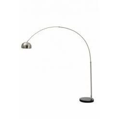 ICONSCORNER LAMPADAIRE MACAEL NOIR AVEC BASE RONDE -Lampadaire Soldes 2022 50642584 5
