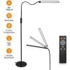 Hengda Lumière Enterrée Bureau Cou Flexible LED Dimmable Salon Liseuse Lumière Enterrée Bureau -Lampadaire Soldes 2022 51347332 1