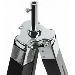 NOVA Lampe à Tige De Sol De 3 Pieds Salon Studio Salon LED Vintage LED Couleur : Noire Opaque -Lampadaire Soldes 2022 52056604 4