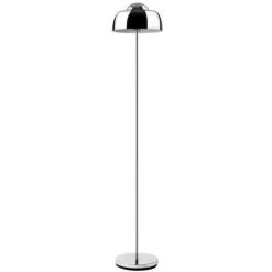 AUTRES DIA Lampadaire En Métal - Ø 29 X H 150 Cm - Chromé