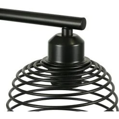 ZMH Lampadaire Vintage Lampadaire Sur Pied - 3 Flammes Au Design Industriel Rétro En Fer Lampadaire En Métalpour Salon Chambre Bureau Douille E27 MAX 25W Sans Ampoule 152cm -Lampadaire Soldes 2022 52931100 4