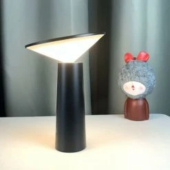 MONLY Lampe De Table Led Sans Fil, Lampe De Bureau Rechargeable Usb, Lampe De Chevet Tactile Sans Fil Dimmable, 3 Couleurs, Pour Intérieur/Extérieur, Restaurant, Bar, Ip54, Noir 11 MONLY Lampe De Table Led Sans Fil, Lampe De Bureau Rechargeable Usb, Lampe De Chevet Tactile Sans Fil Dimmable, 3 Couleurs, Pour Intérieur/Extérieur, Restaurant, Bar, Ip54, Noir -Lampadaire Soldes 2022 53935056 5