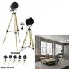 JARDIRICODECO Lampadaire Trepied Industriel D20x142cm 2 JARDIRICODECO Lampadaire Trepied Industriel D20x142cm -Lampadaire Soldes 2022 53959762 1