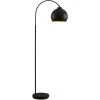 LINDBY Lampadaire 'Minali' En Métal Pour Salon & Salle à Manger - Noir -Lampadaire Soldes 2022 54690687 1