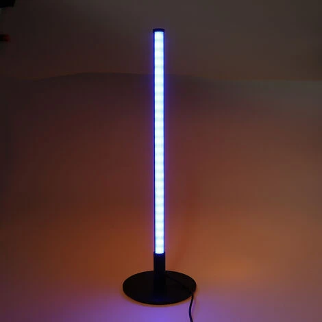 SKECTEN Lampadaire LED Dimmable Avec Télécommande, 15*15*52cm Lampadaire Salon, Colonne Lumineuse à Changement De Couleur, 7 W Lumière D'angle à Luminosité Variable En Continu Pour Le Salon Et La Chambre 3 SKECTEN Lampadaire LED Dimmable Avec Télécommande, 15*15*52cm Lampadaire Salon, Colonne Lumineuse à Changement De Couleur, 7 W Lumière D'angle à Luminosité Variable En Continu Pour Le Salon Et La Chambre