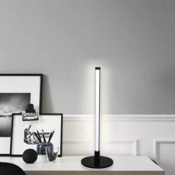 SKECTEN Lampadaire LED Dimmable Avec Télécommande, 15*15*52cm Lampadaire Salon, Colonne Lumineuse à Changement De Couleur, 7 W Lumière D'angle à Luminosité Variable En Continu Pour Le Salon Et La Chambre 9 SKECTEN Lampadaire LED Dimmable Avec Télécommande, 15*15*52cm Lampadaire Salon, Colonne Lumineuse à Changement De Couleur, 7 W Lumière D'angle à Luminosité Variable En Continu Pour Le Salon Et La Chambre -Lampadaire Soldes 2022 55149077 3