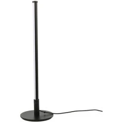 OOBEST Lampadaire LED, Moderne Lampadaire RGB Avec Télécommande, Variable En Continu Lampe Sur Pied Pour Salon Chambre (Noir) -Lampadaire Soldes 2022 55152047 5