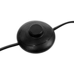 Lampadaire Salon Trépied En Métal Et Pin H149cm - Noir - SILUMEN -Lampadaire Soldes 2022 56327719 4