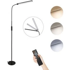 Randaco Lumière Enterrée Bureau Cou Flexible LED Dimmable Salon Liseuse Lumière Enterrée Bureau -Lampadaire Soldes 2022 56394949 4