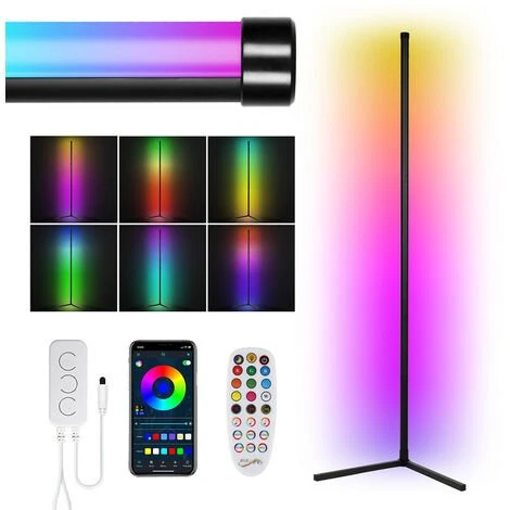 Randaco 7W LED Lumière Enterrée Coin Lampe Coin Lampe RGB Lumière Enterrée Couleur Changeante Lumière Enterrée 3 Randaco 7W LED Lumière Enterrée Coin Lampe Coin Lampe RGB Lumière Enterrée Couleur Changeante Lumière Enterrée