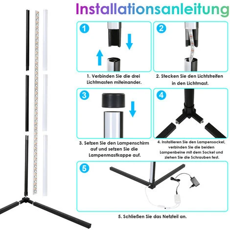 Randaco 7W LED Lumière Enterrée Coin Lampe Coin Lampe RGB Lumière Enterrée Couleur Changeante Lumière Enterrée 5 Randaco 7W LED Lumière Enterrée Coin Lampe Coin Lampe RGB Lumière Enterrée Couleur Changeante Lumière Enterrée – Image 3