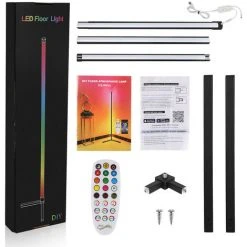 Randaco 7W LED Lumière Enterrée Coin Lampe Coin Lampe RGB Lumière Enterrée Couleur Changeante Lumière Enterrée 11 Randaco 7W LED Lumière Enterrée Coin Lampe Coin Lampe RGB Lumière Enterrée Couleur Changeante Lumière Enterrée -Lampadaire Soldes 2022 56395435 5