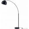 Paris Prix - Lampadaire Arc Design "laurel" 170cm Noir -Lampadaire Soldes 2022 57075459 1