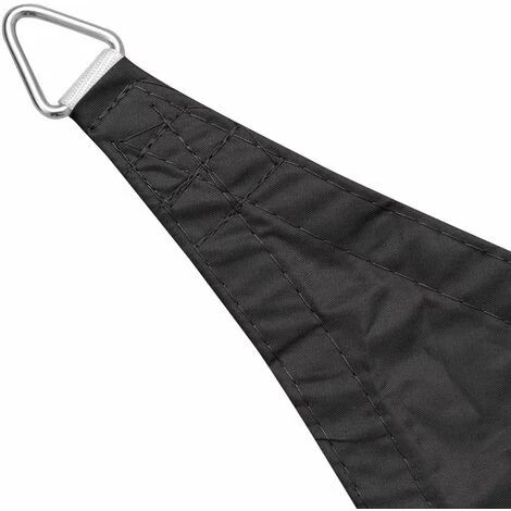 NOVA Sailing Parasol Oxford Square 3,6x3,6 M Protection Contre Les Rayons UV Diverses Couleurs Parasol En Tissu Oxford Carré 3,6 X 3,6 M Anthracite Couleur : Anthracite 5 NOVA Sailing Parasol Oxford Square 3,6x3,6 M Protection Contre Les Rayons UV Diverses Couleurs Parasol En Tissu Oxford Carré 3,6 X 3,6 M Anthracite Couleur : Anthracite – Image 3