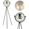 OSASY Lampadaire Design Industriel Metal Filaire Ampoule E27 40 W Max. 58cm*58cm*150cm,Éclairage Intérieur/décoration -Lampadaire Soldes 2022 57334236 1