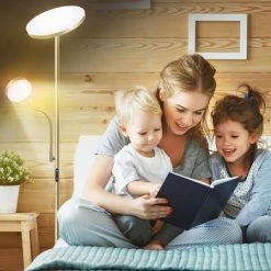 OSASY LED Dimmable Lampadaire Eclairage Indirect Moderne,avec Télécommande -2 Leds Lampe Sur Pied Luminosité Réglable, - Éclairage Intérieur - Salon I Chambre I Cuisine I Salle à Manger - Bronze/gold 8 OSASY LED Dimmable Lampadaire Eclairage Indirect Moderne,avec Télécommande -2 Leds Lampe Sur Pied Luminosité Réglable, - Éclairage Intérieur - Salon I Chambre I Cuisine I Salle à Manger - Bronze/gold -Lampadaire Soldes 2022 57334246 2