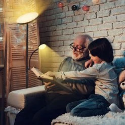 OSASY Lampadaire LED Avec Liseuse Réglable 4W Lampadaire Sur Pied Salon Avec Télécommande Lampe LED Sur Pied Avec Luminosité Réglable Lampadaire Chambre Dimmable Avec Couleur à Choix 2800K à 6000K 9 OSASY Lampadaire LED Avec Liseuse Réglable 4W Lampadaire Sur Pied Salon Avec Télécommande Lampe LED Sur Pied Avec Luminosité Réglable Lampadaire Chambre Dimmable Avec Couleur à Choix 2800K à 6000K -Lampadaire Soldes 2022 57334250 3