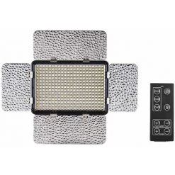 LANGRAY Luminosité Réglable Du Panneau Lumineux Vidéo LED 5500K Avec 3 Couleurs Pour Appareil Photo Canon Nikon Sony DSLR DV, Modèle : Noir -Lampadaire Soldes 2022 58139268 2